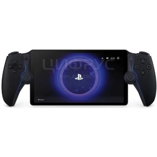 Портативная консоль-контроллер для дистанционной игры Sony PlayStation Portal Remote Player , черный