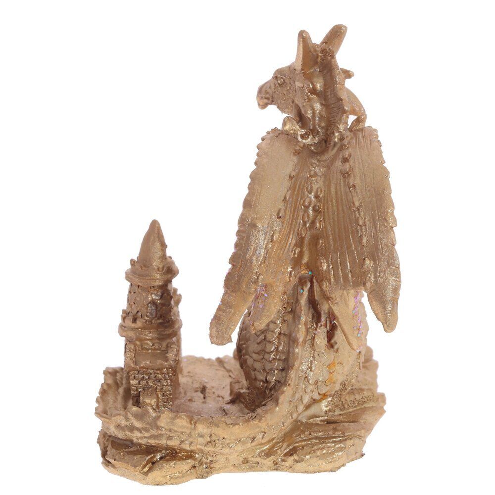 GAEM Фигурка декоративная "Дракон", L10 W8 H12 см