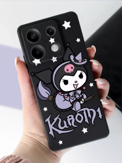 Чехол для Xiaomi Redmi Note 13 5G с принтом