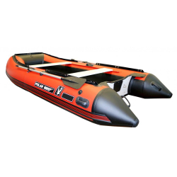 ЛОДКА POLAR BIRD 385 M MERLIN («КРЕЧЕТ»), НДНД