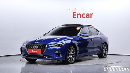 Genesis G70 2.0T (01.2020)