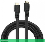 Кабель Buro HDMI (m)/HDMI (m) 20м позолоченные контакты черный (BHP HDMI 2.0-20)