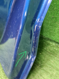 Дверь передняя правая VW Polo sedan 5 (2010-2020)