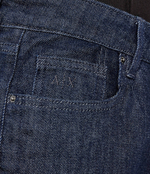 Джинсовые шорты Armani Exchange - темно-синий(3DZJ65 Z1XKZ)