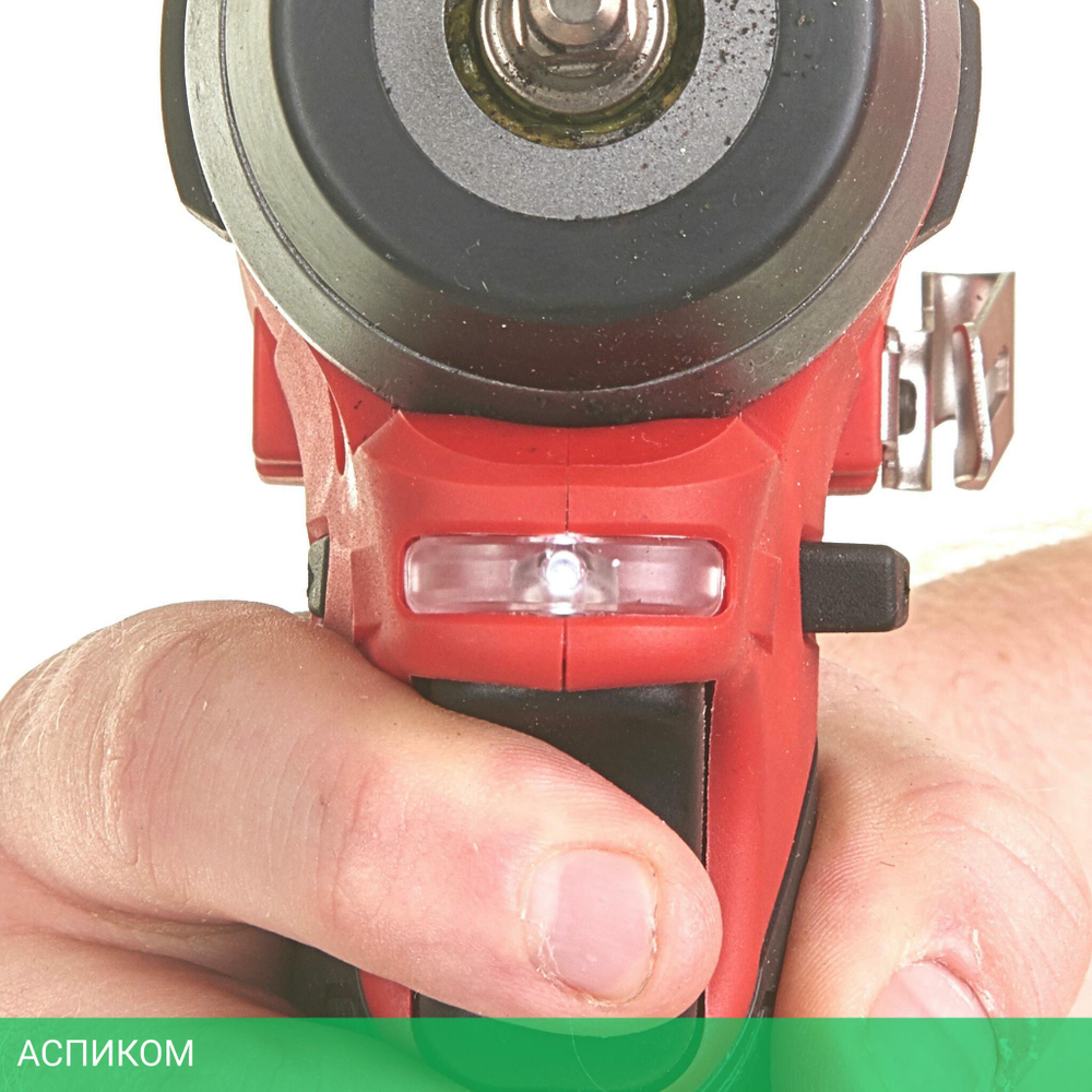 Гайковерт Milwaukee M12 FIW14-0 FUEL (4933464611)
