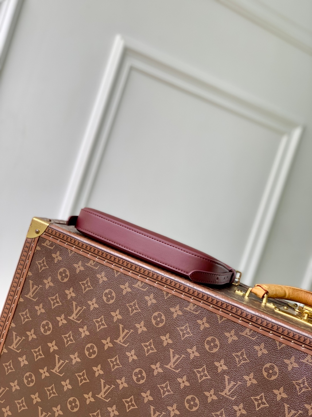 Louis Vuitton Pochette LV Bloom