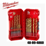 Milwaukee 48-89-4860 SHOCKWAVE Красный титановый костюм HELIX - 19 шт