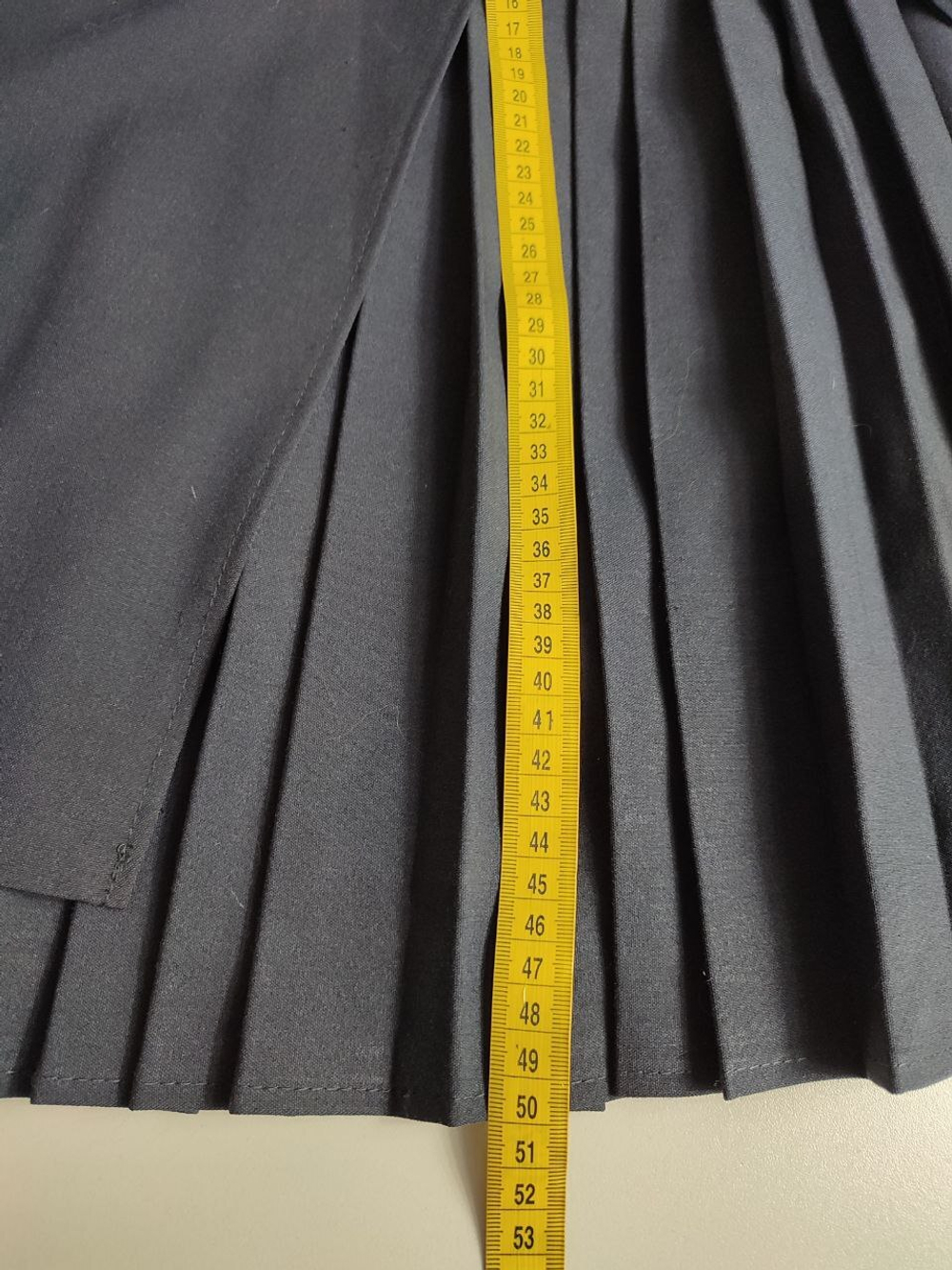 Юбка Asos асимметричная, маркировка 34, визуально 40 размер