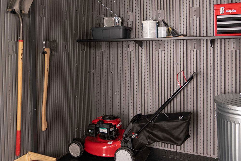 Сарай пластиковый LifeTime 8,3*8,3