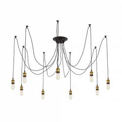 Подвесной светильник Citilux Эдисон CL451091