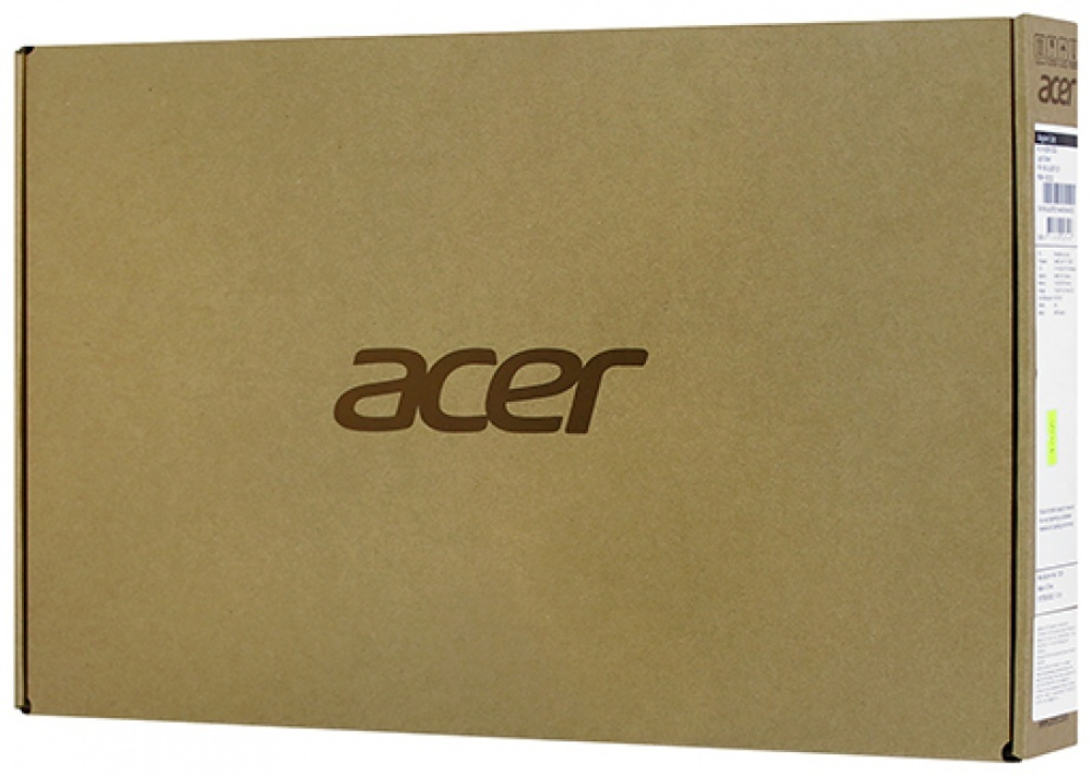 Ноутбук Acer Aspire Lite AL16-52P 16" / 16 Гб / SSD 512 Гб / Без ОС / NX.J5SER.001