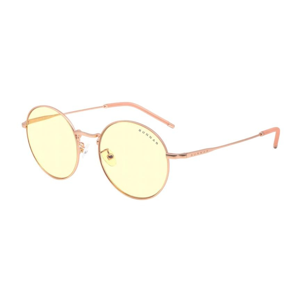 Компьютерные очки GUNNAR Ellipse Amber Тонировка линз — Amber GBLF 65, сила линз — GUNNAR-Focus