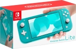 Игровая приставка Nintendo Switch Lite 32Gb, бирюзовый (Torquosie)