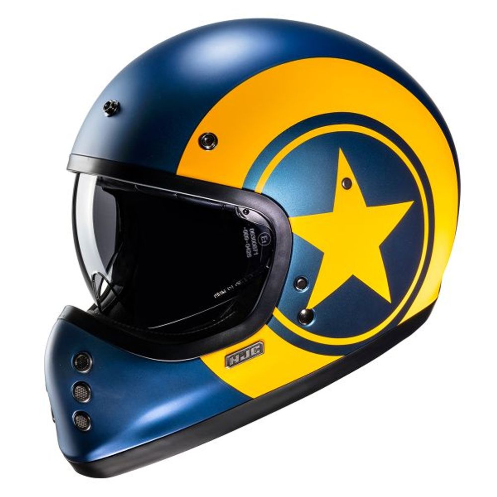 V60 Nyx MC3SF / Желто-синий