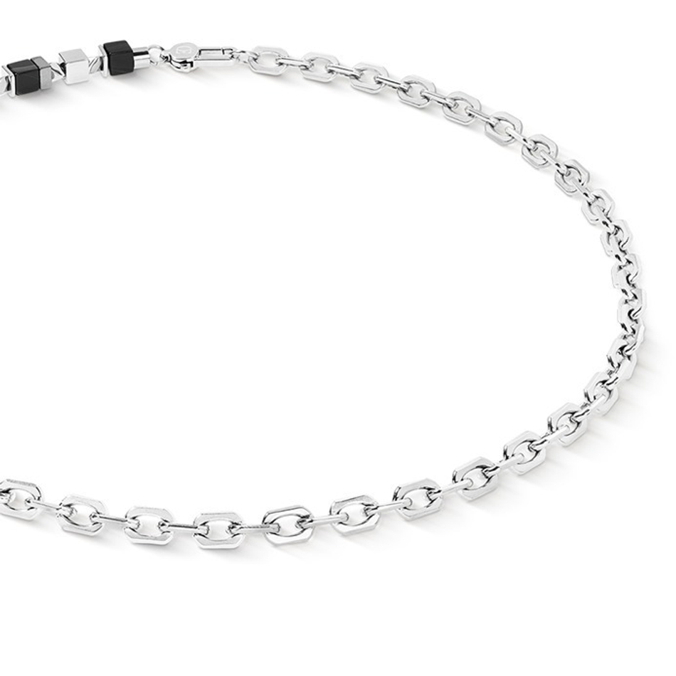 Колье Coeur de Lion Black 0904/10-1300