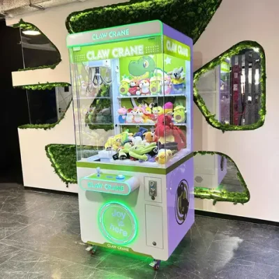 Призовой автомат кран-машина «Claw crane»