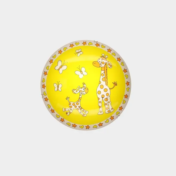 CL917001 Жирафы Св-к Наст-Пот. LED 8W*3000K