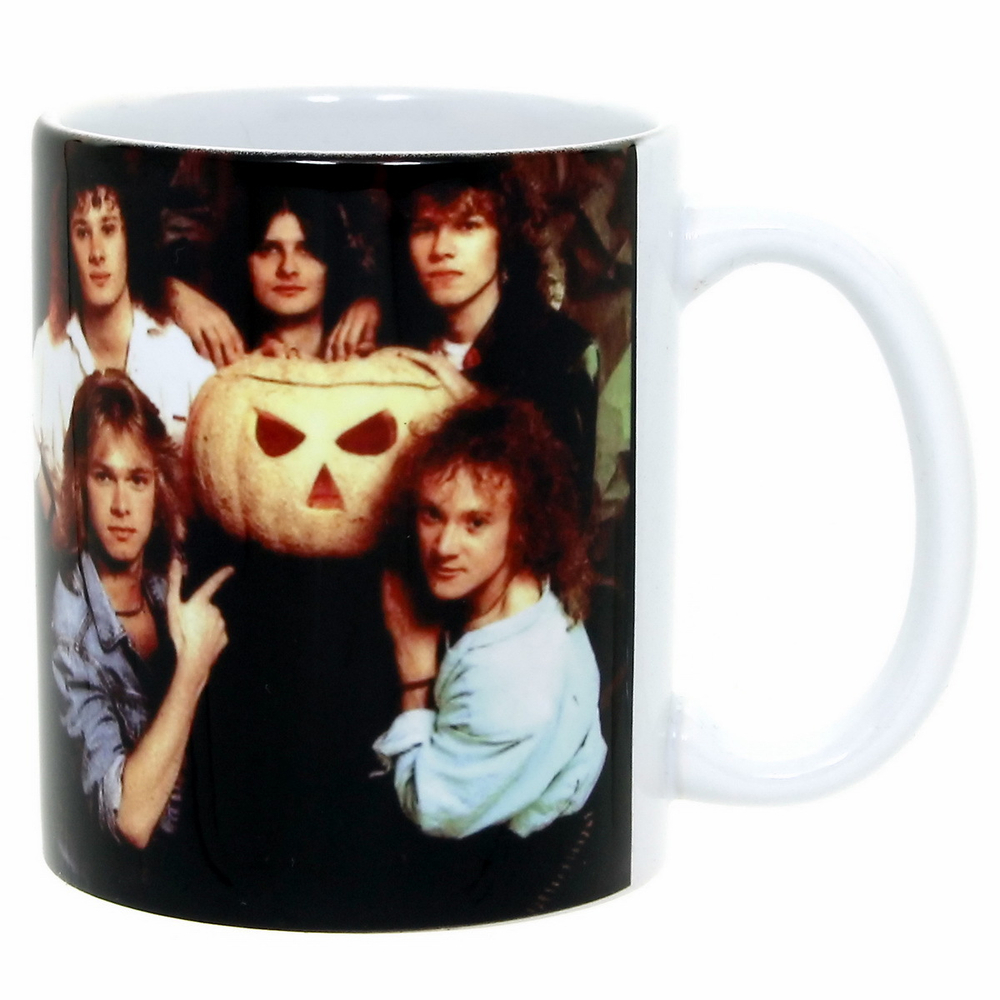 Кружка керамическая Helloween