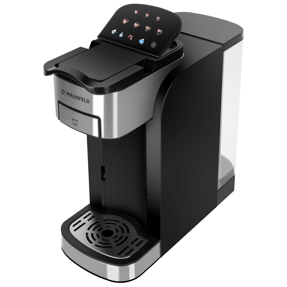 Капсульная кофемашина Maunfeld MCCM-CM827BL