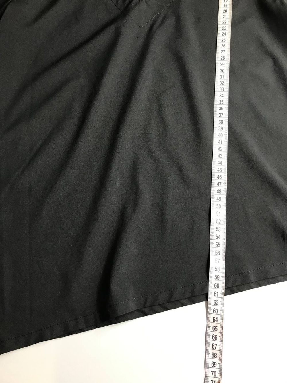 Футболка с ассиметричным низом, удобная 50 размер