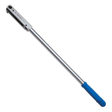 Цена на KING TONY (3446E-3HG) Динамометрический ключ серии "INDUSTRIAL", 1/2", 70-330 Нм