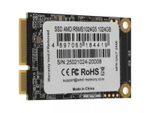 SSD накопитель AMD Radeon 1ТБ, mSATA, SATA, [R5MS1024G5]
