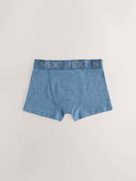 Трусы для мальчика Next E98-858, 5 шт., Синий, Черный