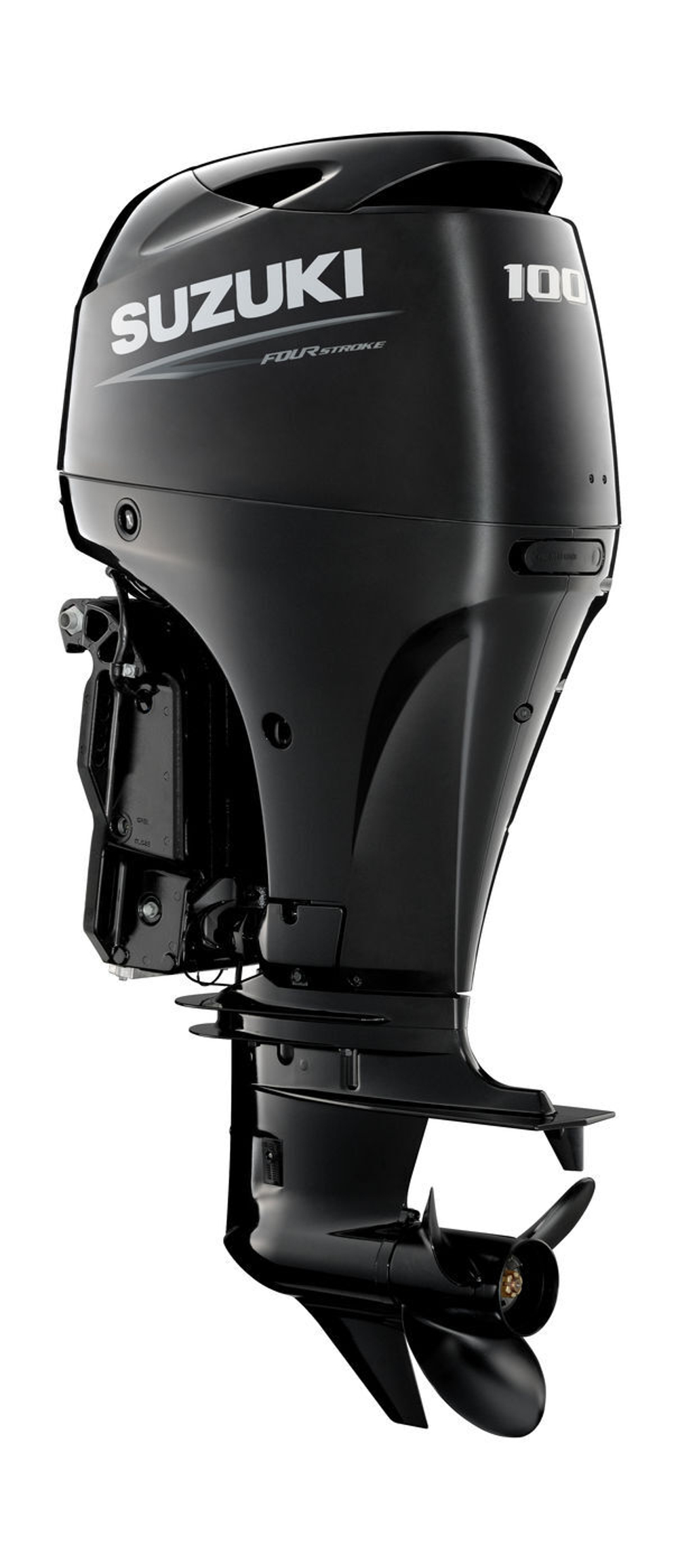 Мотор лодочный Suzuki DF100BTX