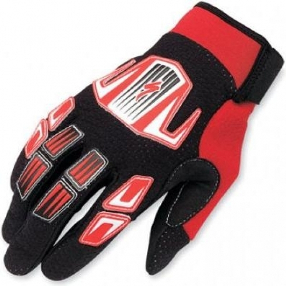 Перчатки Specialized KIDS PULSE RED L 6715-0724
