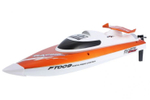 Радиоуправляемый катер FeiLun FT009 Racing Boat 2.4G - FT009-ORANG