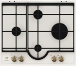 Газовая панель Electrolux GPE 362 RBW