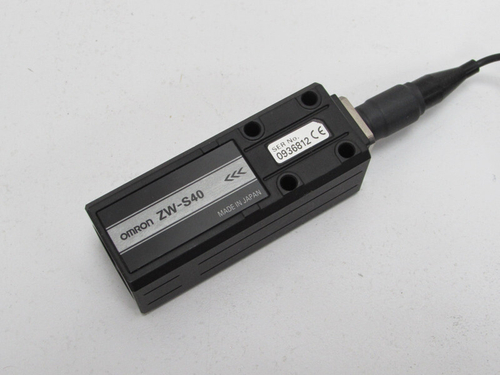 OMRON Yaskawa Omron ZW-S40