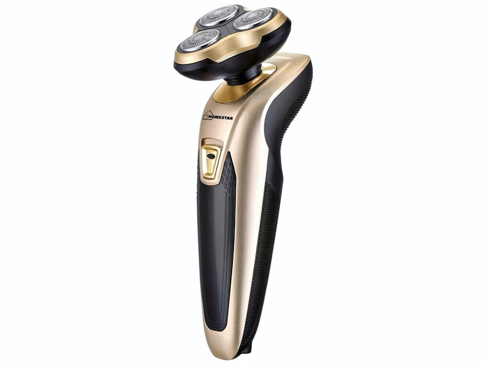 Бритва HOMESTAR HS-9004, работает от аккумулятора