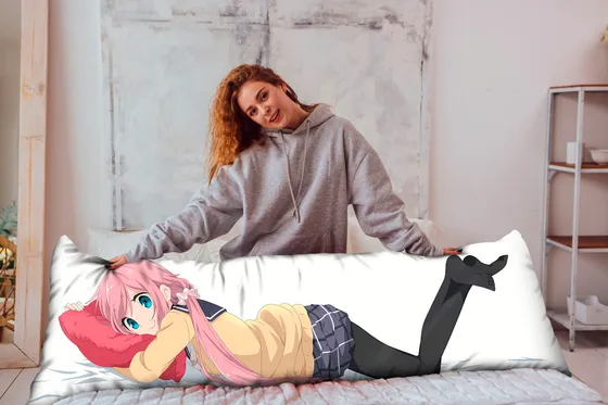 Дакимакура Надешико Кагамихара