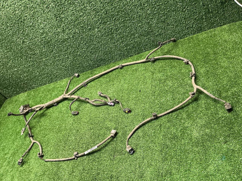 Проводка заднего бампера Haval H3 (2024-н.в.)