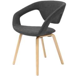 Стул Task темно-серый