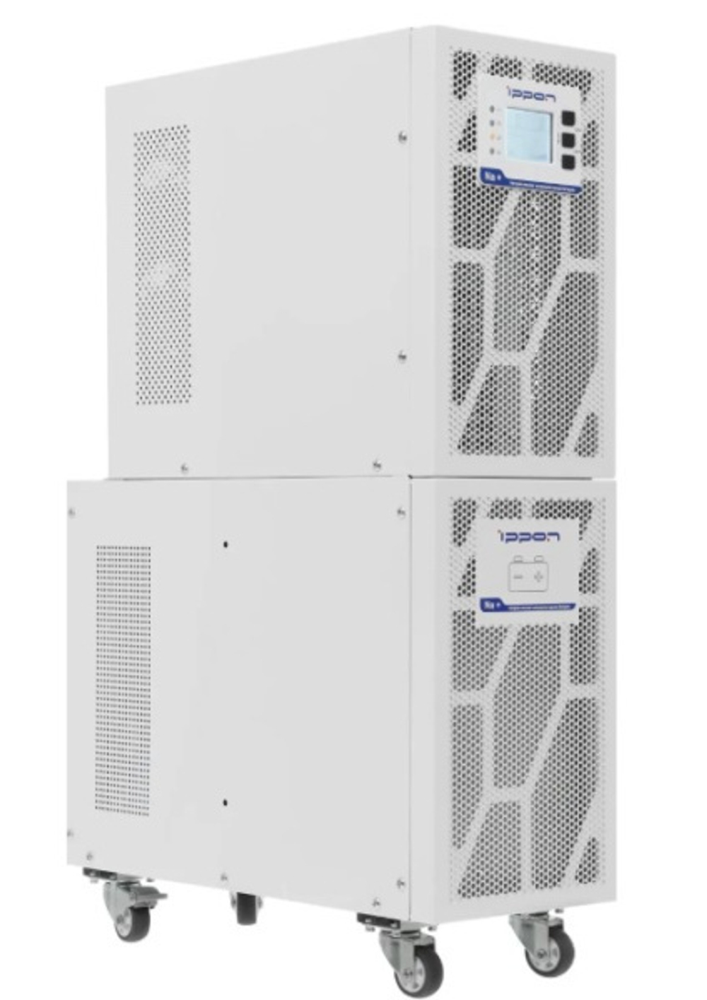 Источник бесперебойного питания Ippon Na+ TA 10K