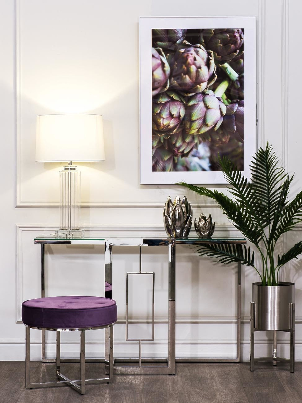 Лампа настольная Garda Decor 22-87529