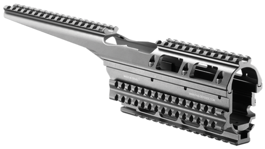 Алюминиевое цевье VFR-AK