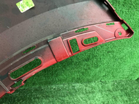 Бампер передний правая часть Jetour X70 PLUS 23-нв