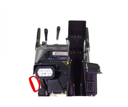 Снегоуборщик ZIMANI Hydro PRO 76 TRACK