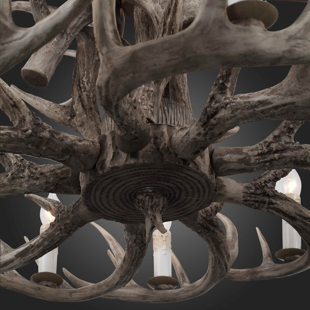 Люстра подвесная ST Luce Corna SL154.703.12