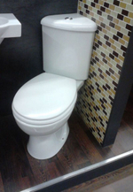 Унитаз-компакт VitrA Arkitekt 9754B003-7200