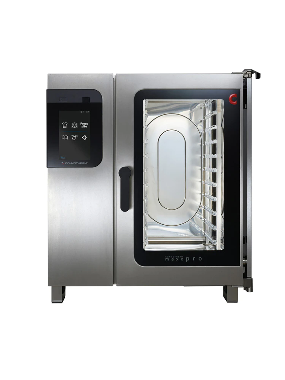 Пароконвектомат Convotherm maxx pro easyTouch 10.10 EB утапливаемая дверь