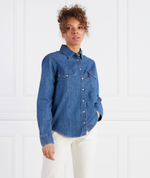 Рубашка ICONIC WESTERN GOING STEADY 5 Levi's - темно-синий(16786-0017)