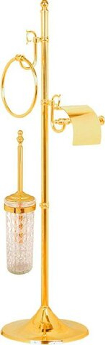 Стойка Boheme Imperiale 10423 золото