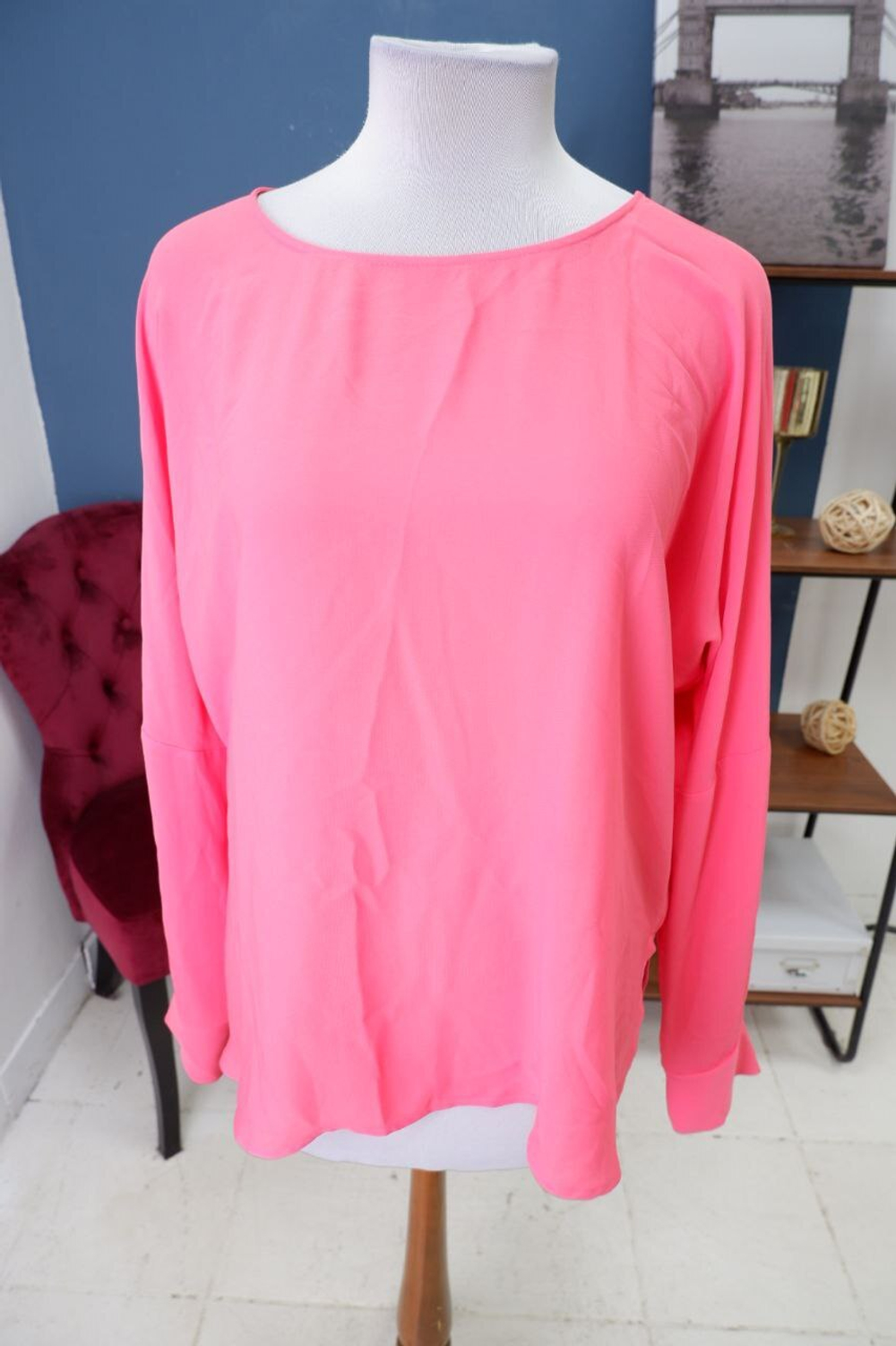 Джемпер Zara повседневный 48 размер