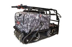 Мотобуксировщик KOIRA "Вжик" 7 л.с. с ручным стартером