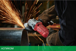 Угловая шлифмашина Milwaukee AG 13-125 XSPD (4933451577)