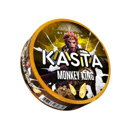KASTA DOTA MONKEY KING (120 МГ) - МАНГО, ЖВАЧКА